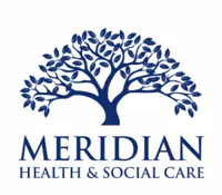Meridian Health & Social Care Logo