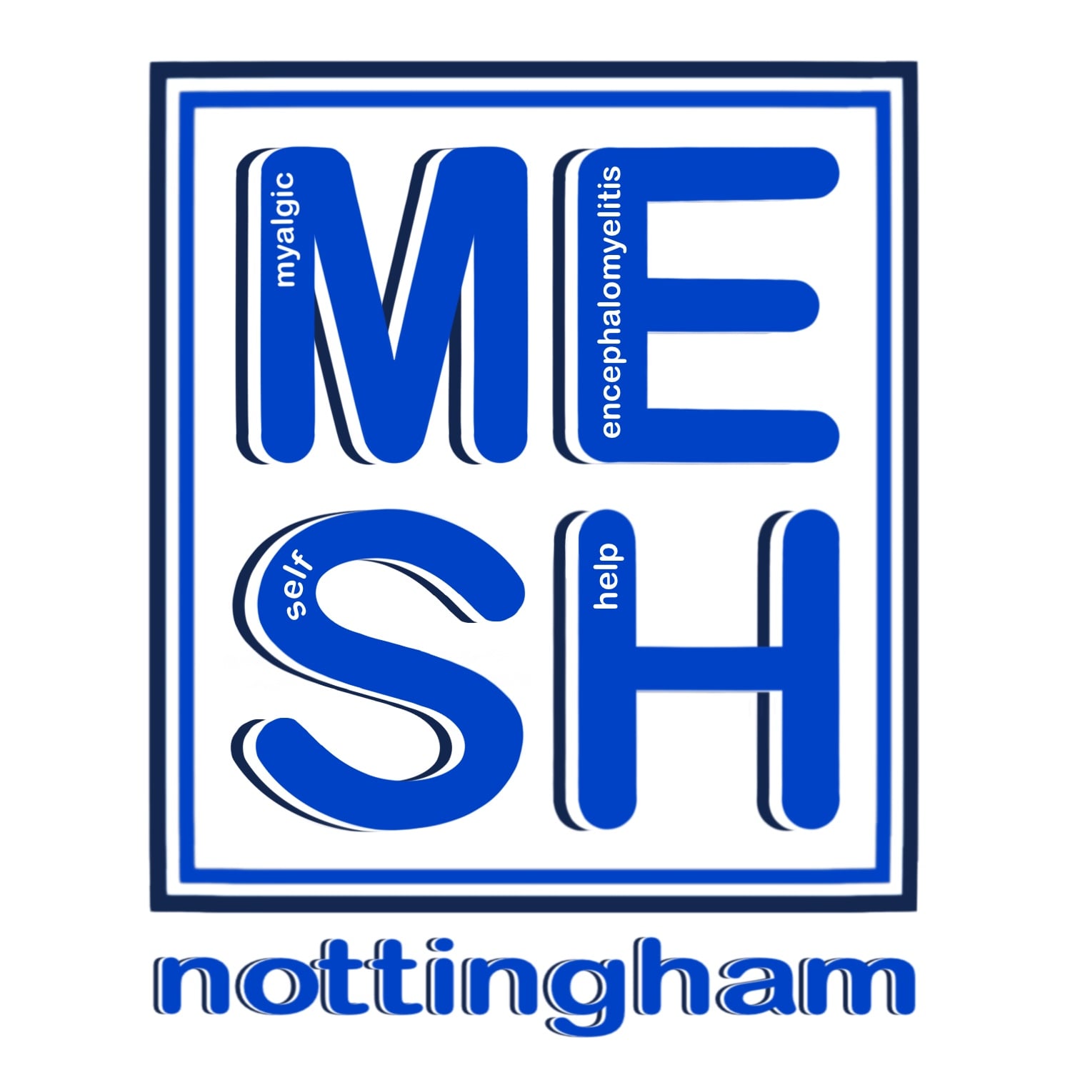 MESH Nottingham Logo