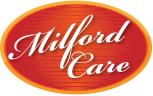 Milford Care Logog