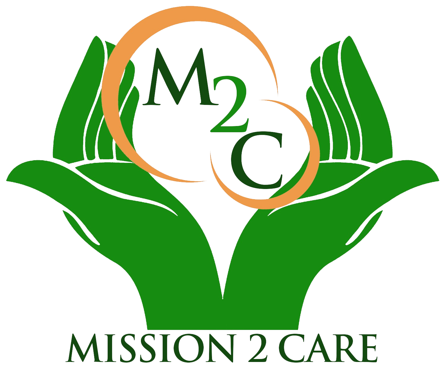 Mission 2 Care Logo