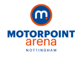 Motorpoint Arena Logo