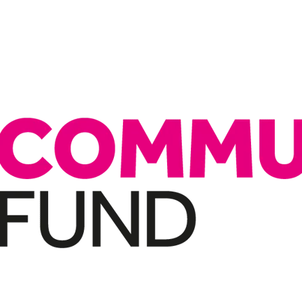 National Lottery Community fund logo
