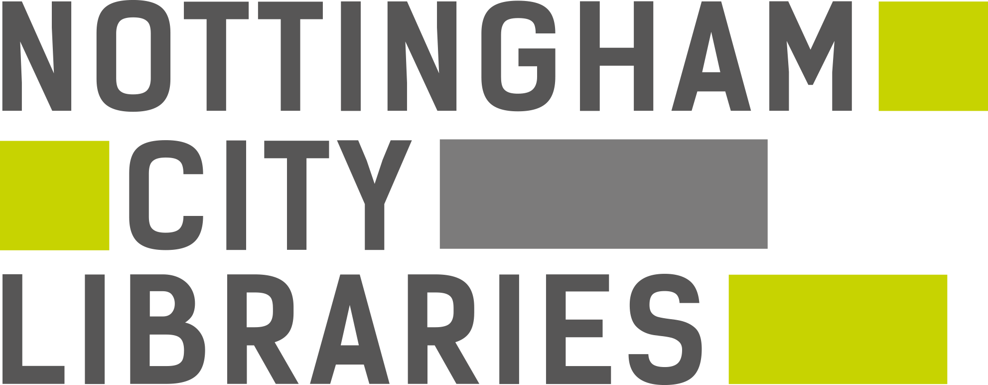 Nottingham City Libraries Logo
