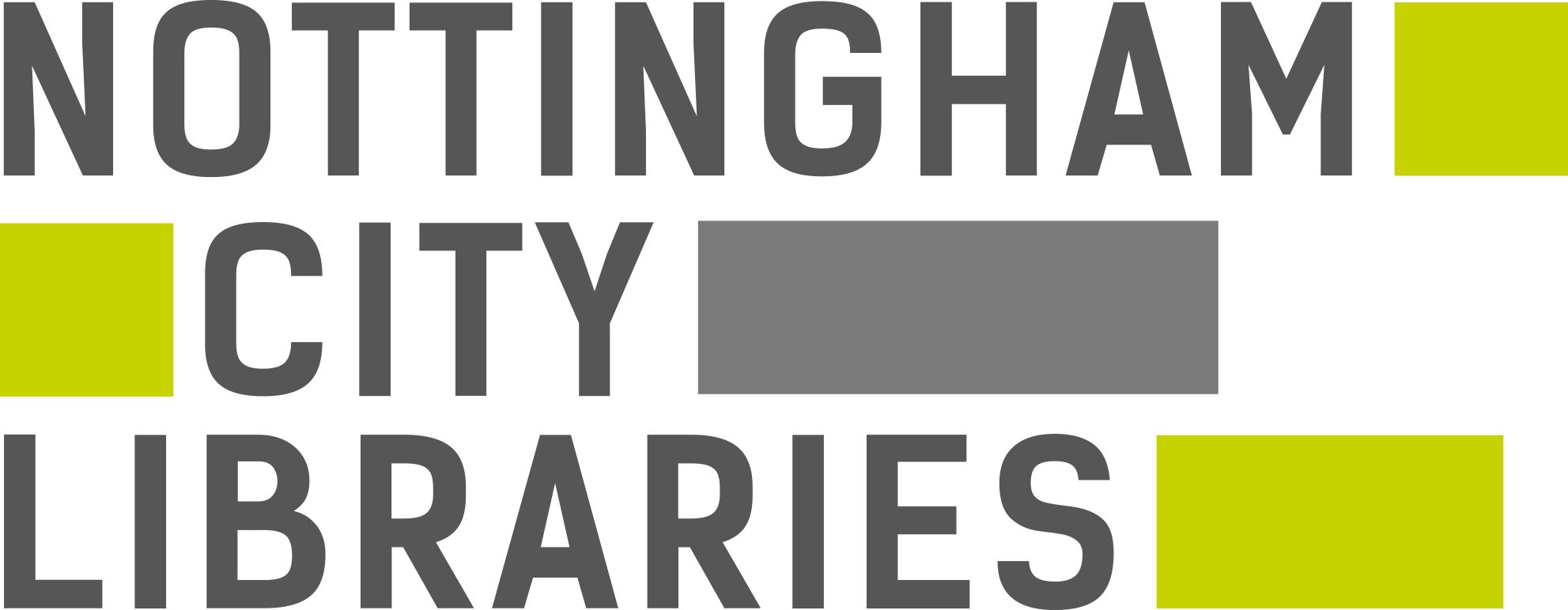 Nottingham City Libraries Logo