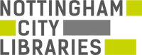 Nottingham City Libraries Logo