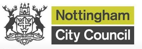 Nottingham City Council logo