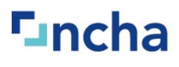 NCHA Logo