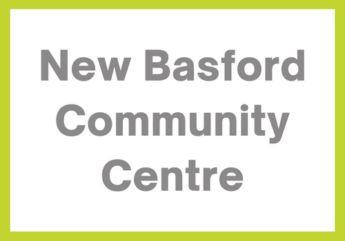 New Basford Community Centre Logo