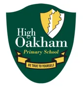 HIgh Oakham Primary School logo
