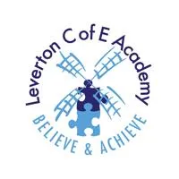 Leverton C of E Academy Logo - Believe and Achieve