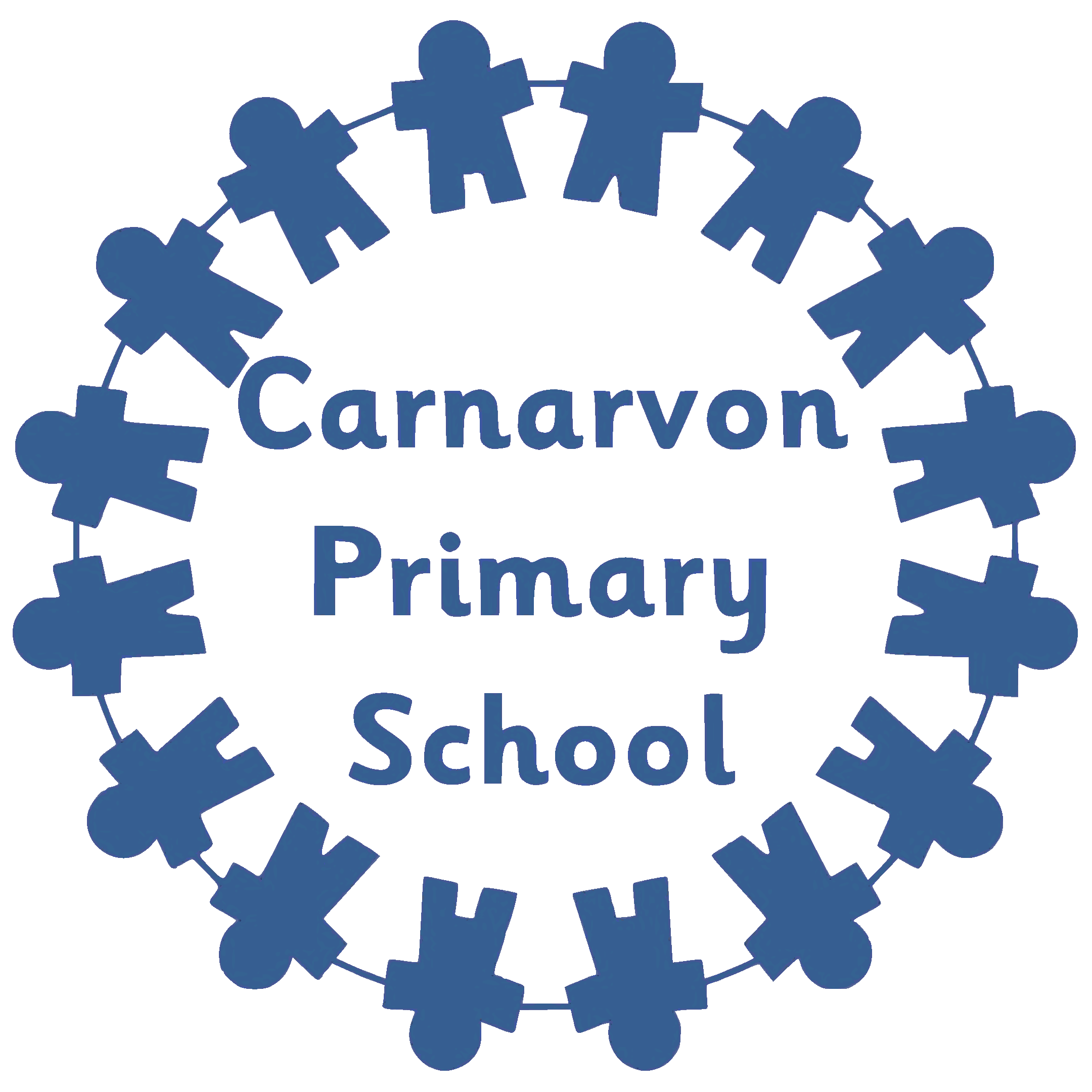 NEWCarnarvonLOGOblue