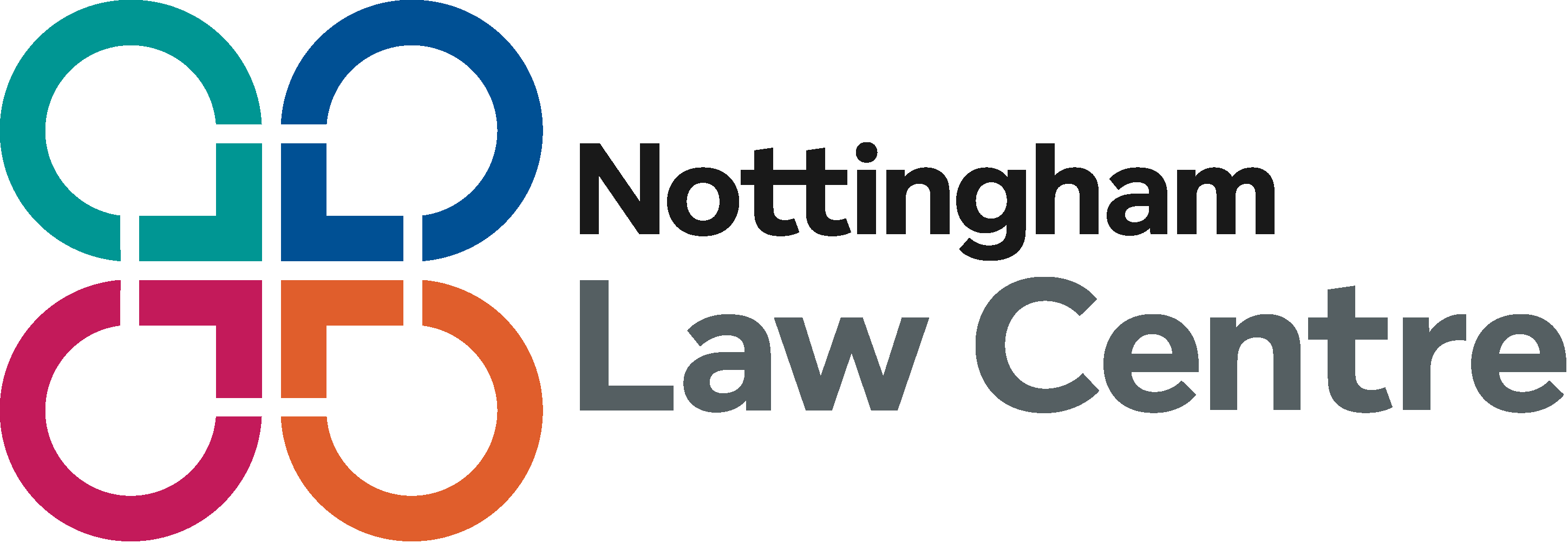 Nottingham Law Centre Logo