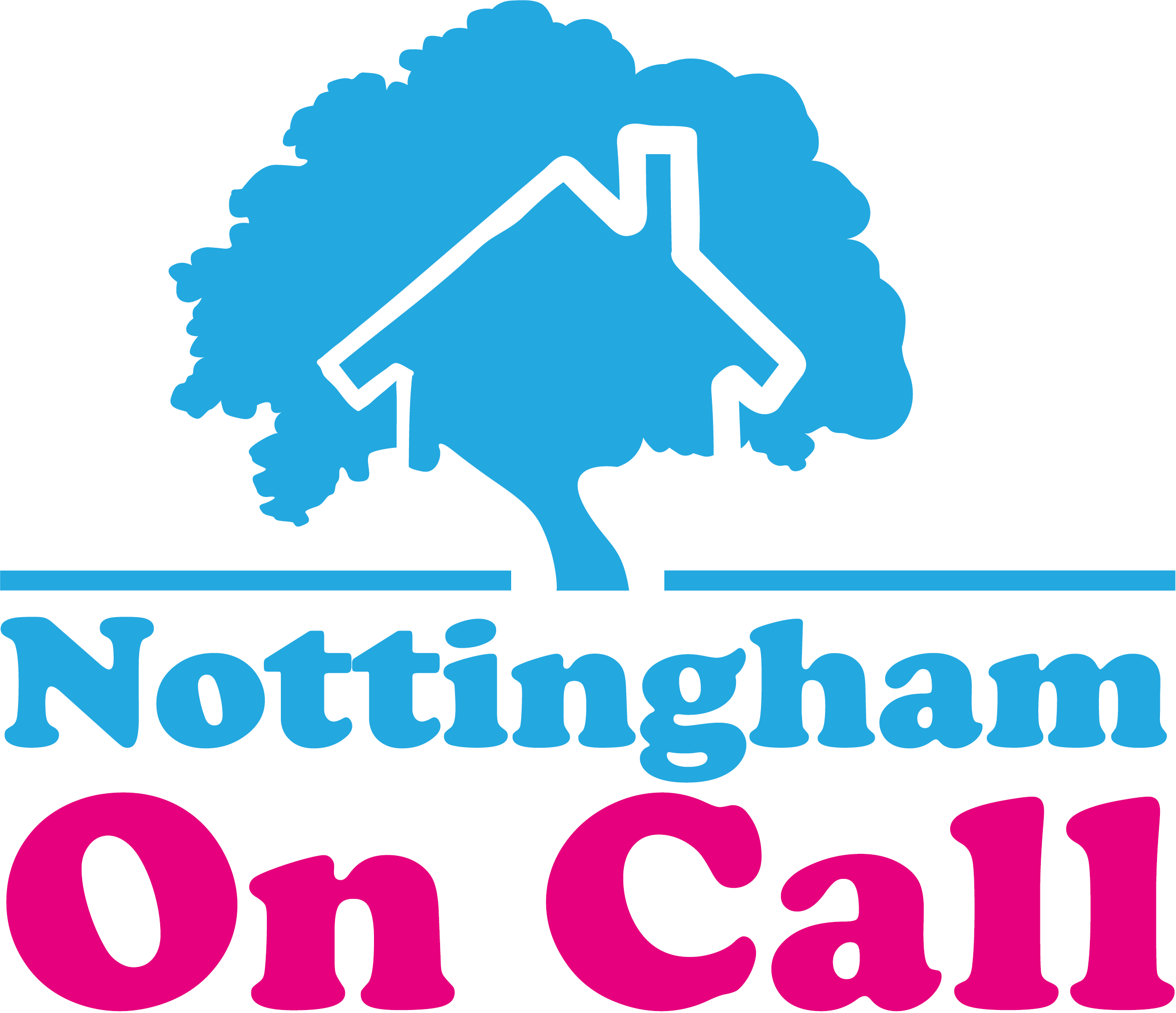 Nottingham On Call Logo
