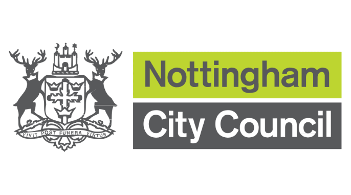 Nottingham City Council logo