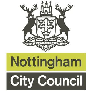 Nottingham City Council Logo