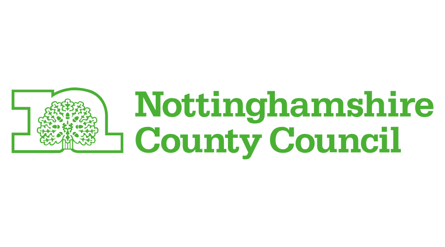 Nottinghamshire County Council Logo