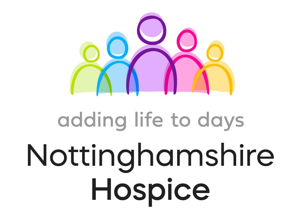 Nottinghamshire Hospice Logo