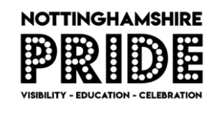 Nottinghamshire Pride Logo