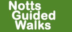 Notts Guided Walks Logo
