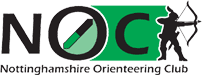 Nottinghamshire Orienteering club