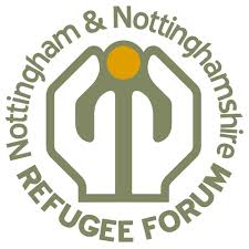 Notts Refugee Forum Logo