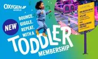Toddler Membership