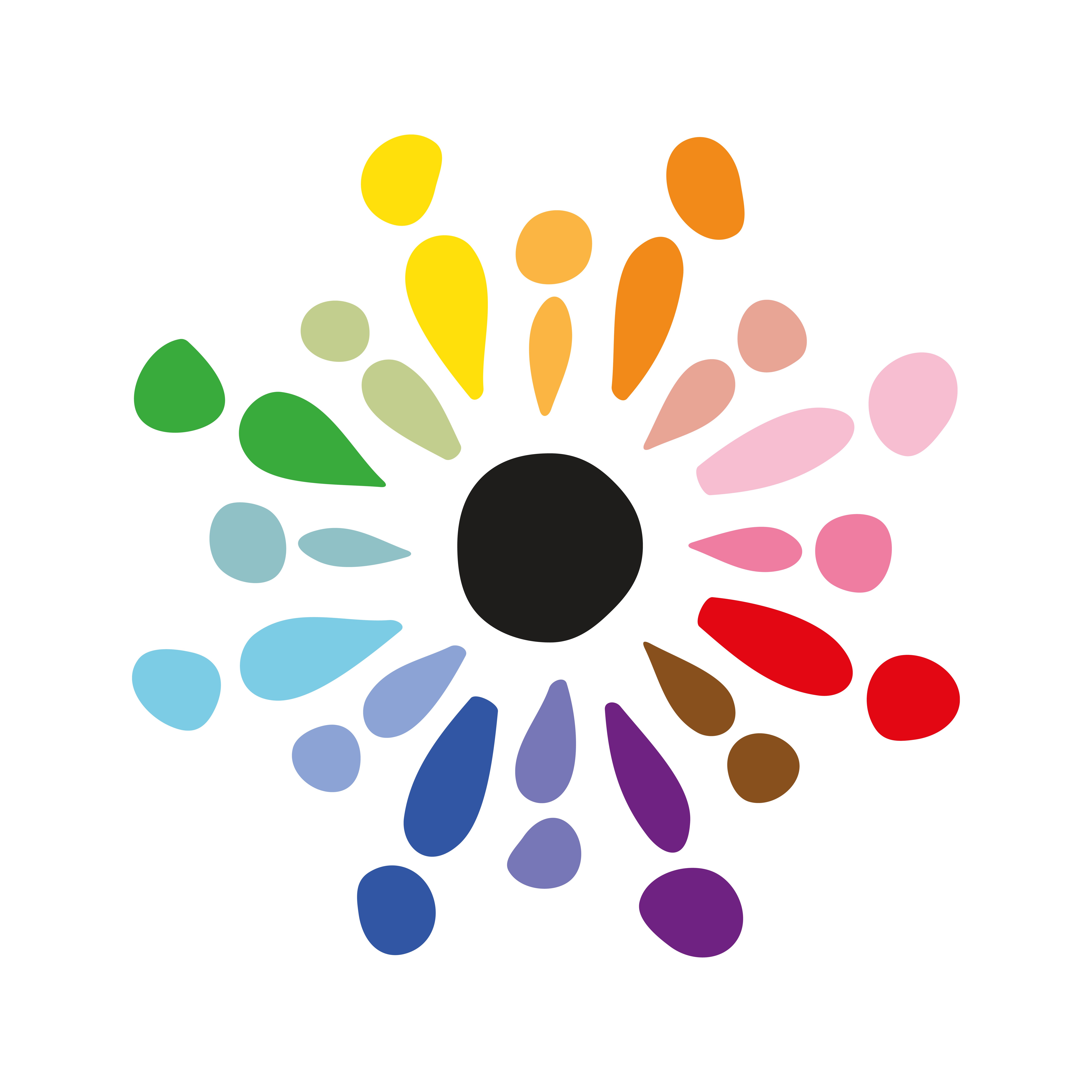 Notts LGBT+ Logo