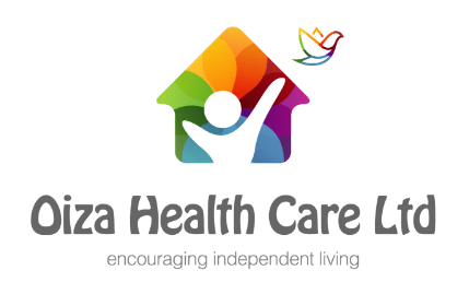 Oiza Health Care Logo
