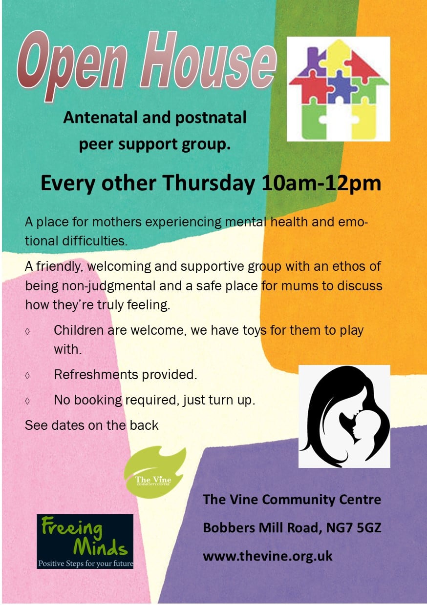 Group Flyer
