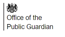 Office of the Public Guardian Logo
