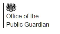 Office of the Public Guardian Logo