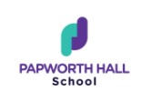 Papworth Hall School logo