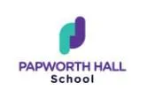 Papworth Hall School logo