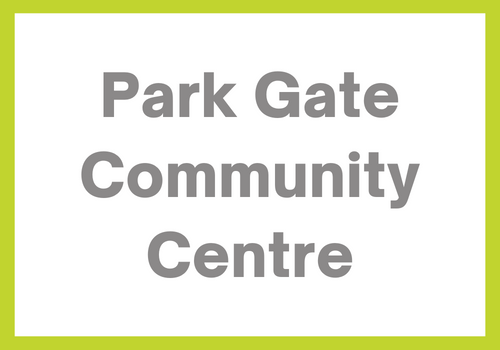 Parkgate community centre Logo