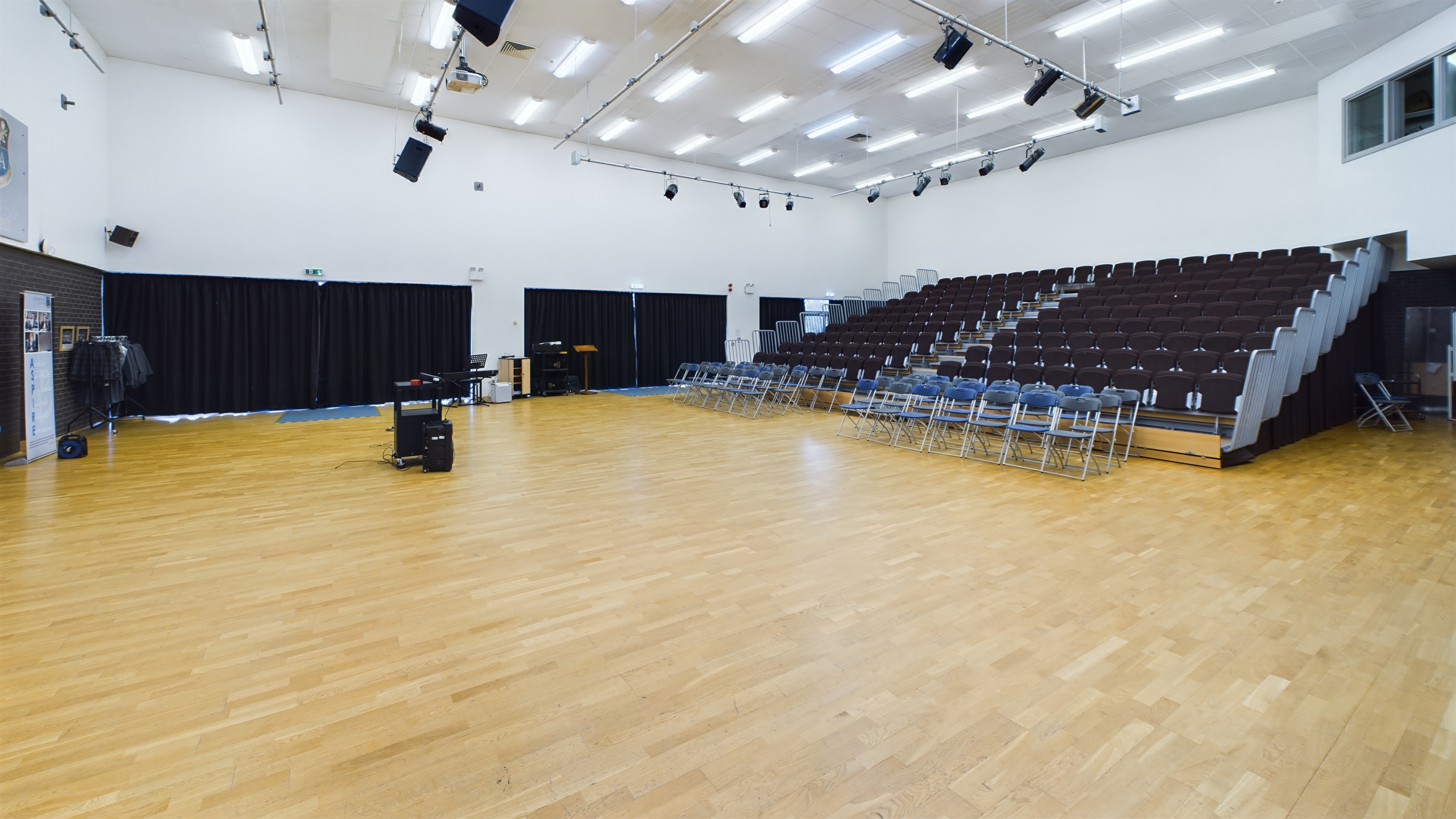 Performance Hall