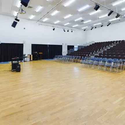 Performance Hall