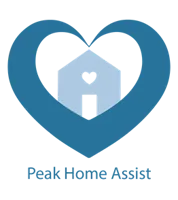 Peak Home Assist Logo