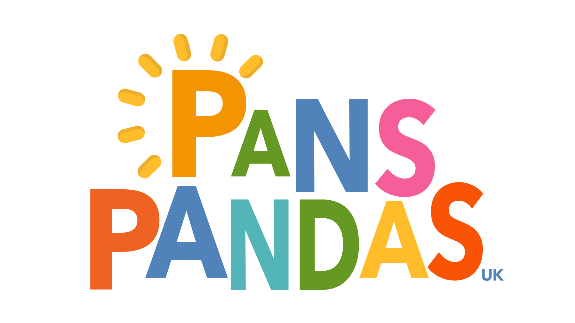 PANS PANDAS UK Logo