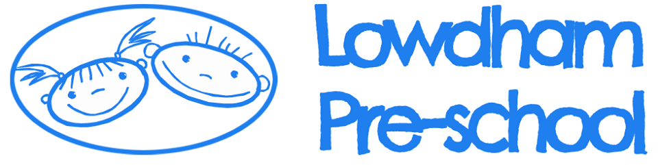 Lowdham Pre-school logo