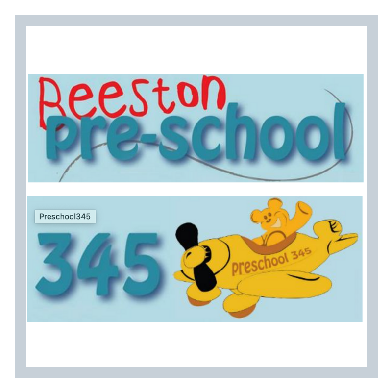 Beeston Preschool 345 Logo
