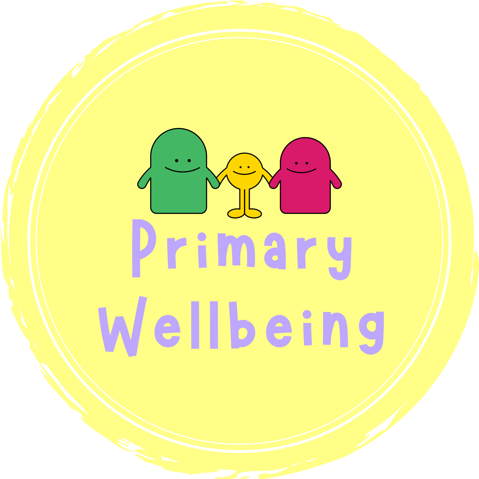 Primary Wellbeing logo