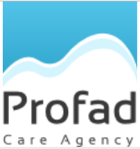 Profad Care Agency Logo