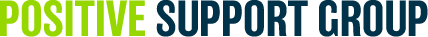 Positive Support Group Logo