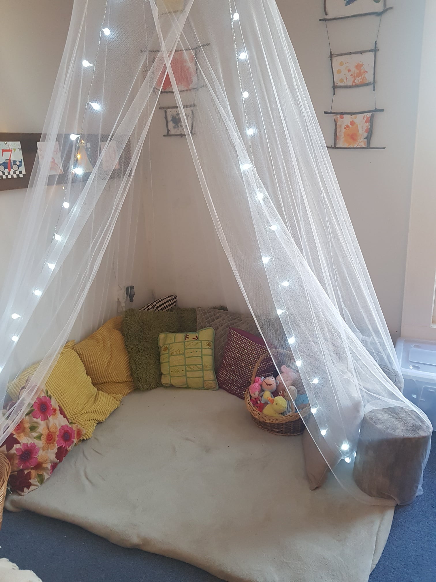 Cosy Areas