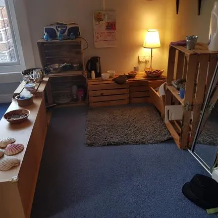 Excellent play areas