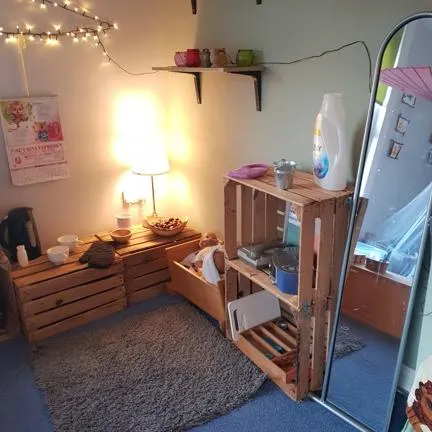 Quiet area
