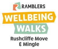 Move & Mingle Wellbeing Walks Logo