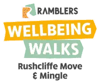 Move & Mingle Wellbeing Walk - Rushcliffe Country Park