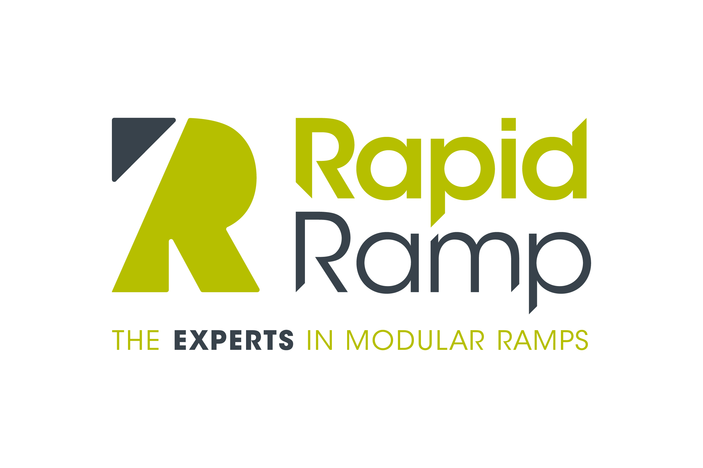 Rapid Ramp logo - Wheelchair ramps & steps