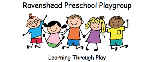 Ravenshead Preschool Playgroup logo